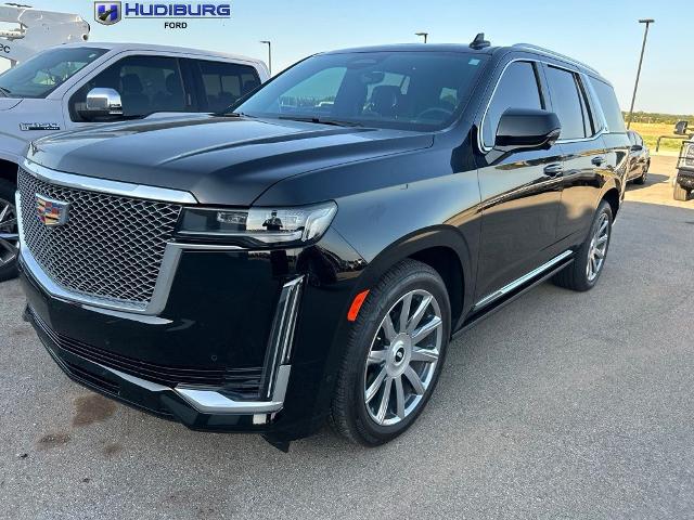 2024 Cadillac Escalade 4WD Premium Luxury Platinum for sale in Wellston, OK