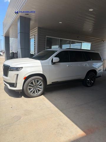 2024 Cadillac Escalade 4WD Sport Platinum for sale in Wellston, OK