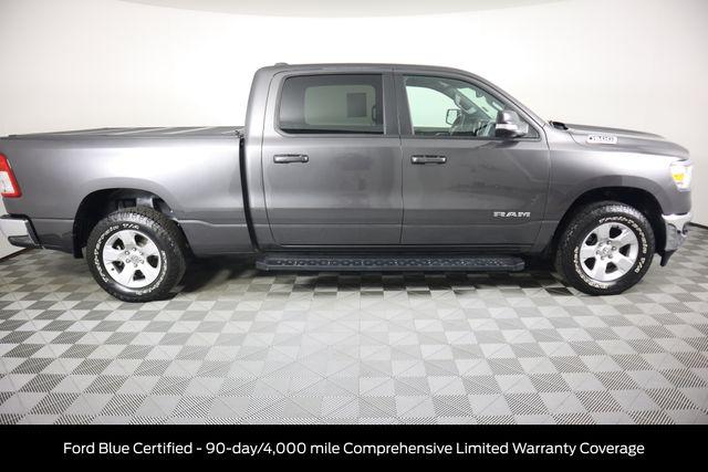 2022 Ram 1500 Big Horn Crew Cab 4x4 64 Box