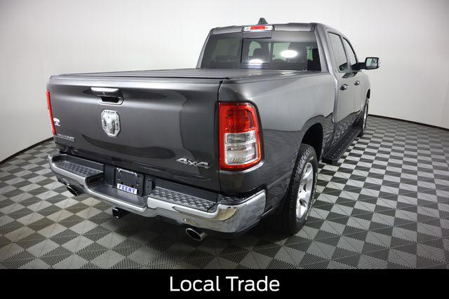 2022 Ram 1500 Big Horn Crew Cab 4x4 64 Box