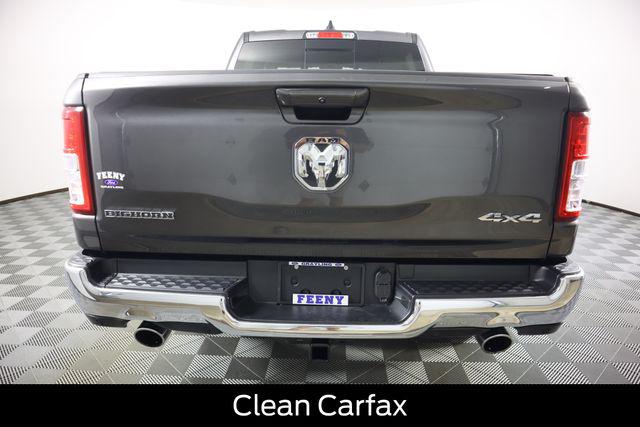 2022 Ram 1500 Big Horn Crew Cab 4x4 64 Box