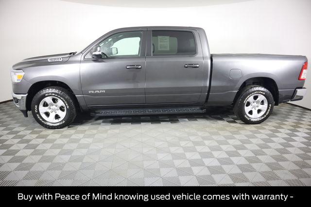 2022 Ram 1500 Big Horn Crew Cab 4x4 64 Box