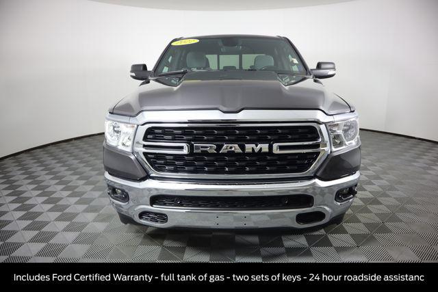 2022 Ram 1500 Big Horn Crew Cab 4x4 64 Box