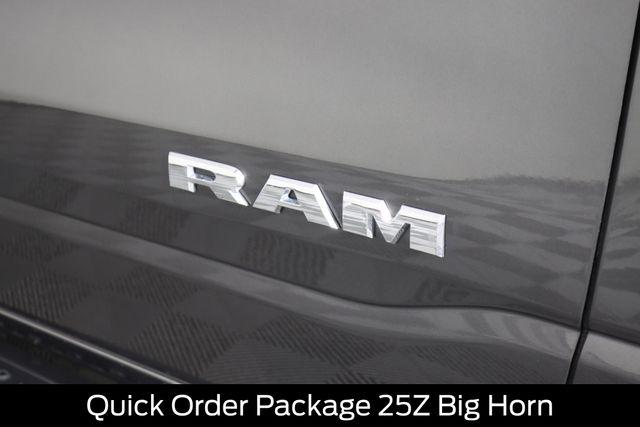 2022 Ram 1500 Big Horn Crew Cab 4x4 64 Box