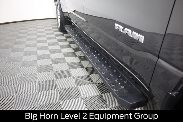 2022 Ram 1500 Big Horn Crew Cab 4x4 64 Box