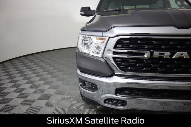 2022 Ram 1500 Big Horn Crew Cab 4x4 64 Box