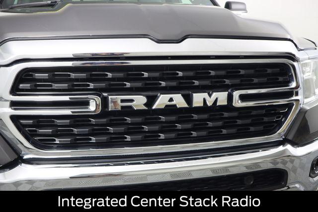 2022 Ram 1500 Big Horn Crew Cab 4x4 64 Box