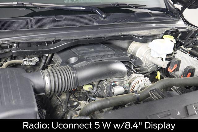 2022 Ram 1500 Big Horn Crew Cab 4x4 64 Box