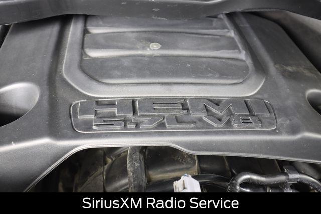 2022 Ram 1500 Big Horn Crew Cab 4x4 64 Box