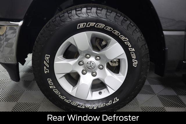 2022 Ram 1500 Big Horn Crew Cab 4x4 64 Box