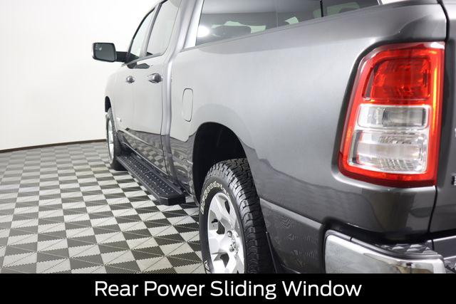 2022 Ram 1500 Big Horn Crew Cab 4x4 64 Box