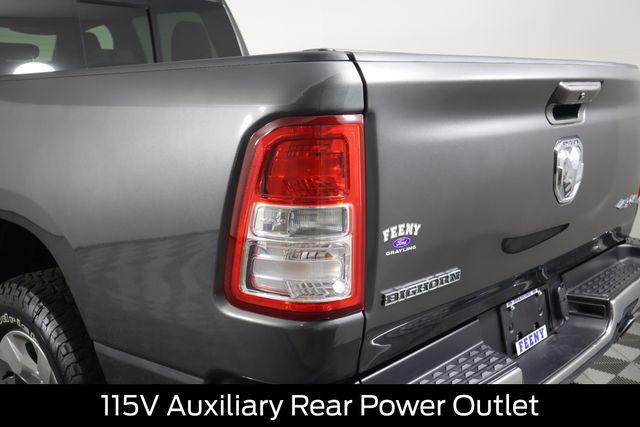 2022 Ram 1500 Big Horn Crew Cab 4x4 64 Box