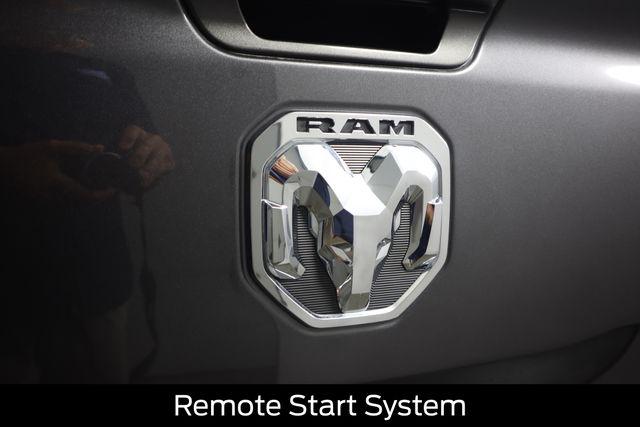 2022 Ram 1500 Big Horn Crew Cab 4x4 64 Box