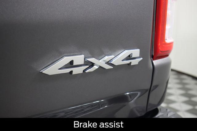 2022 Ram 1500 Big Horn Crew Cab 4x4 64 Box