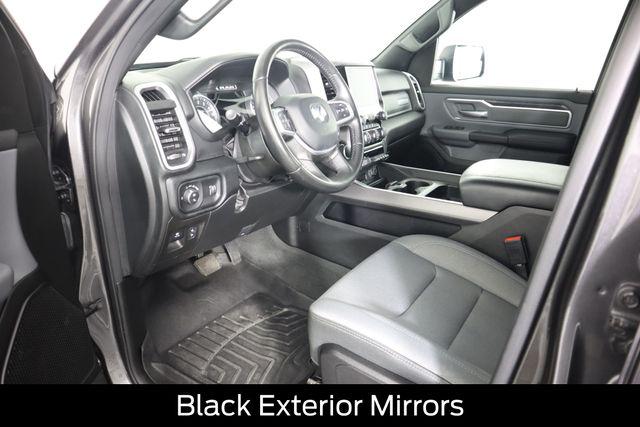 2022 Ram 1500 Big Horn Crew Cab 4x4 64 Box