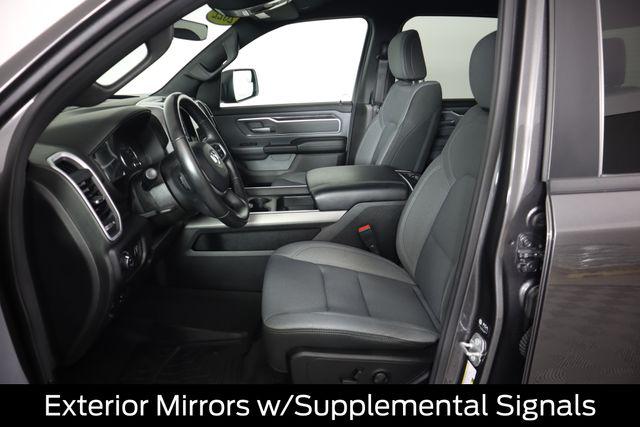 2022 Ram 1500 Big Horn Crew Cab 4x4 64 Box