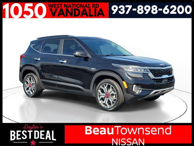 2023 Kia Seltos for sale near Vandalia, OH