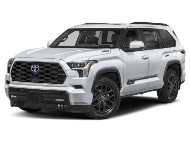 2026 Toyota Sequoia Platinum for sale in Stamford, CT