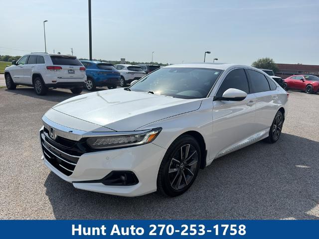 2021 Honda Accord EX-L for sale in Franklin, KY