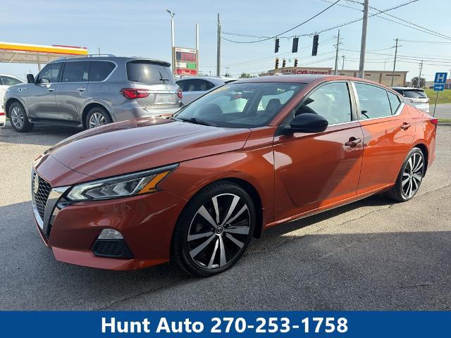 2020 Nissan Altima SR FWD for sale in Franklin, KY