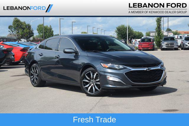 2020 Chevrolet Malibu for sale near Lebanon, OH