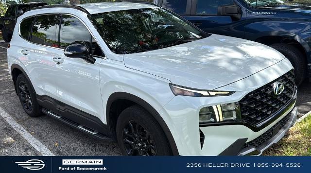 2022 Hyundai Santa Fe for sale near Beavercreek, OH