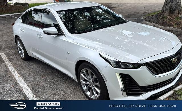 2021 Cadillac CT5 for sale near Beavercreek, OH