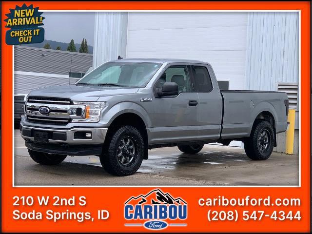2020 Ford F-150 XLT for sale in Soda Springs, ID