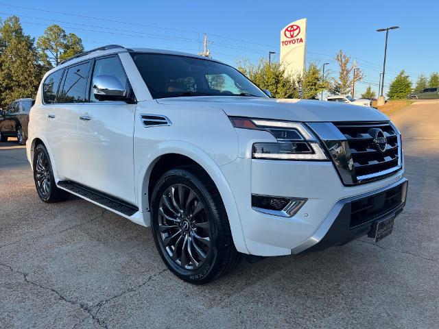 2023 Nissan Armada Platinum 2WD for sale in Oxford, MS