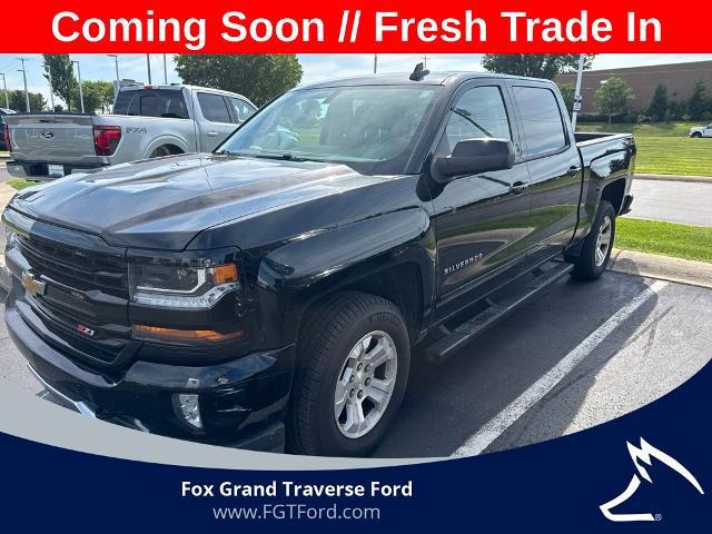 2018 Chevrolet Silverado 1500 2LT for sale in Traverse City, MI