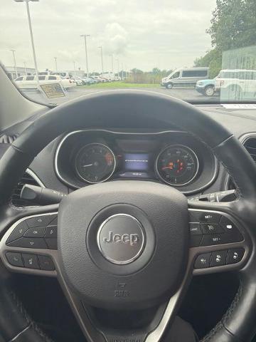 2021 Jeep Cherokee Limited 4x4