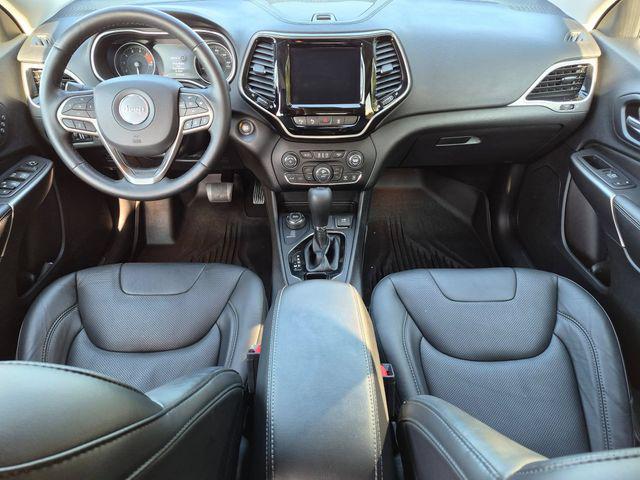 2021 Jeep Cherokee Limited 4x4