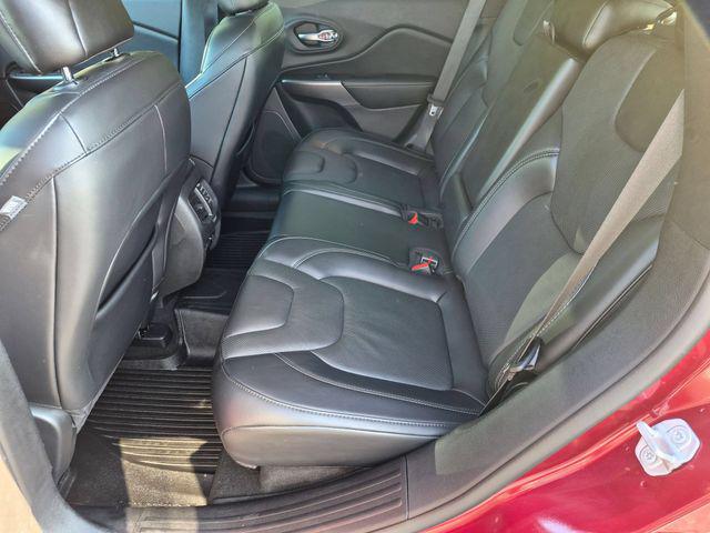 2021 Jeep Cherokee Limited 4x4