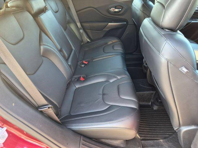 2021 Jeep Cherokee Limited 4x4