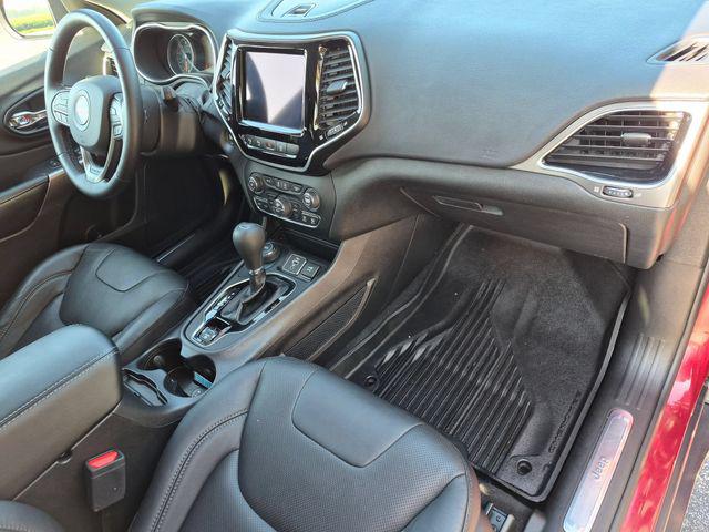 2021 Jeep Cherokee Limited 4x4