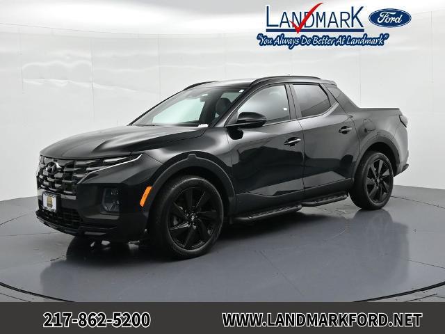 2024 Hyundai Santa Cruz NIGHT for sale in Springfield, IL
