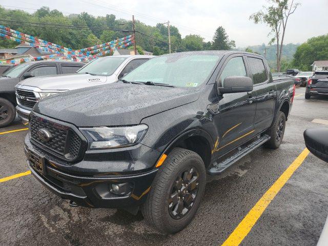 2021 Ford Ranger XLT for sale in PLEASANT VLY, WV