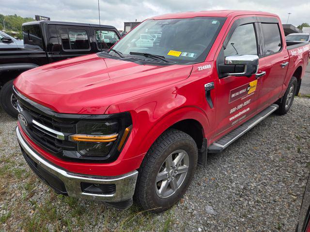 2024 Ford F-150 XLT for sale in PLEASANT VLY, WV