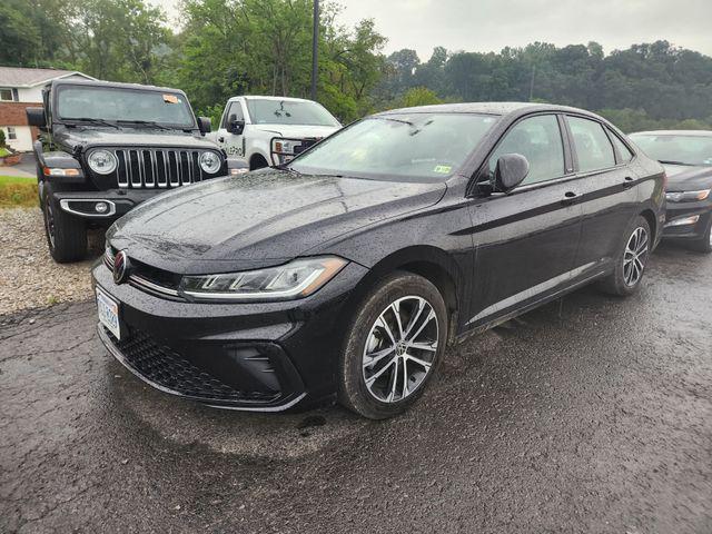 2025 Volkswagen Jetta 1.5T Sport for sale in PLEASANT VLY, WV