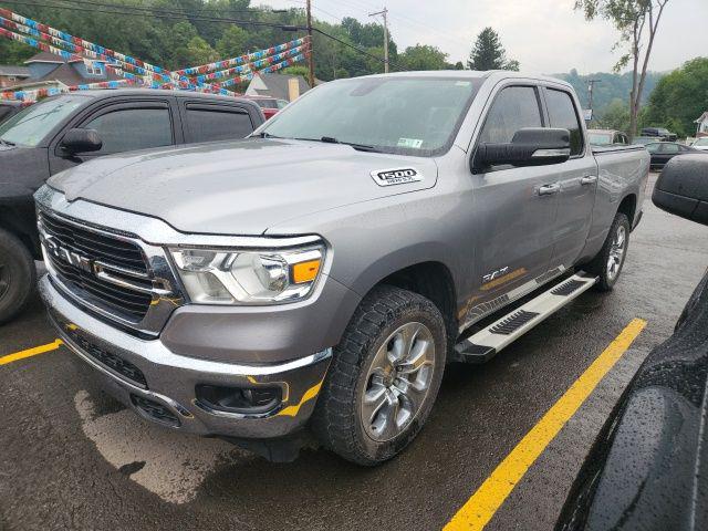 2021 Ram 1500 Big Horn Quad Cab 4x4 6'4" Box for sale in PLEASANT VLY, WV