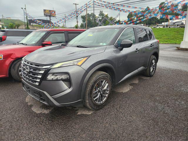 2025 Nissan Rogue S Intelligent AWD for sale in PLEASANT VLY, WV