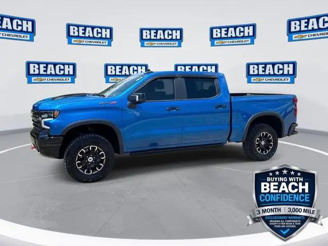 2022 Chevrolet Silverado 1500 4WD Crew Cab Short Bed ZR2 for sale in Little River, SC
