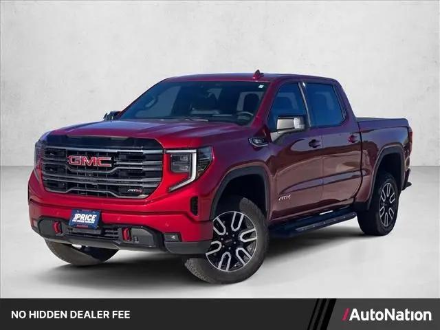 2025 GMC Sierra 1500 4WD Crew Cab Short Box AT4 for sale in Houston, TX