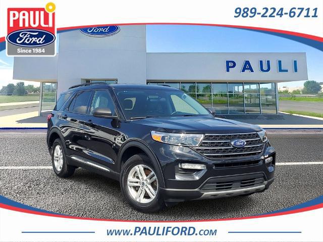 2024 Ford Explorer XLT for sale in Saint Johns, MI
