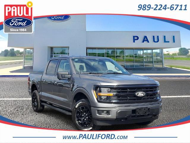 2024 Ford F-150 XLT for sale in Saint Johns, MI