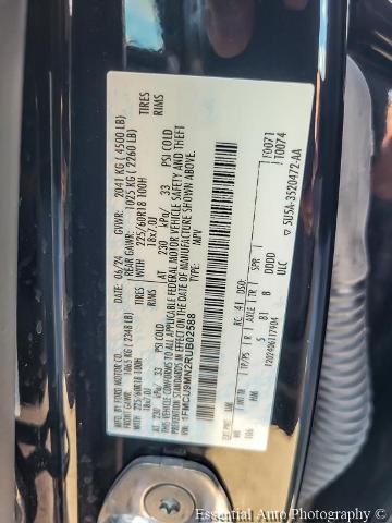 2024 Ford Escape ST-Line