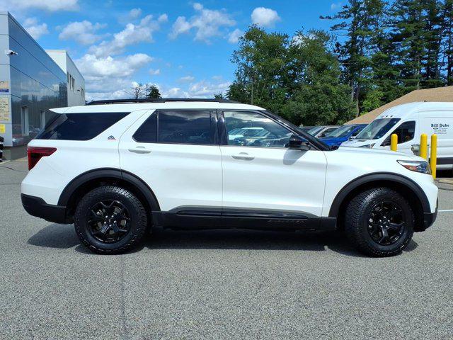 2023 Ford Explorer Timberline