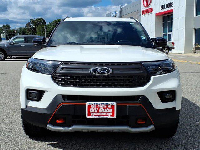 2023 Ford Explorer Timberline