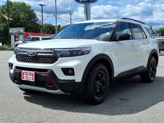 2023 Ford Explorer Timberline