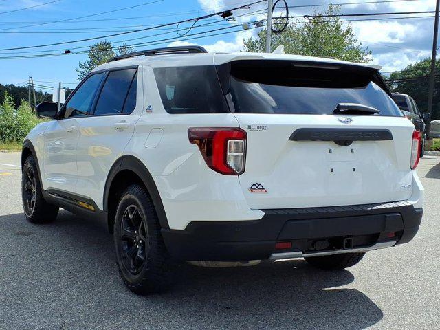 2023 Ford Explorer Timberline